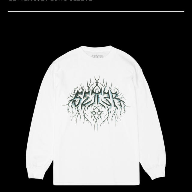 GETTER ICEY LONG SLEEVE