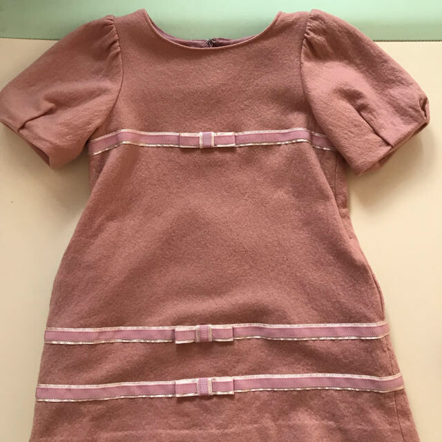 TOCCA(トッカ)のトッカ ワンピース 100cm  TOCCA キッズ/ベビー/マタニティのキッズ服女の子用(90cm~)(ドレス/フォーマル)の商品写真