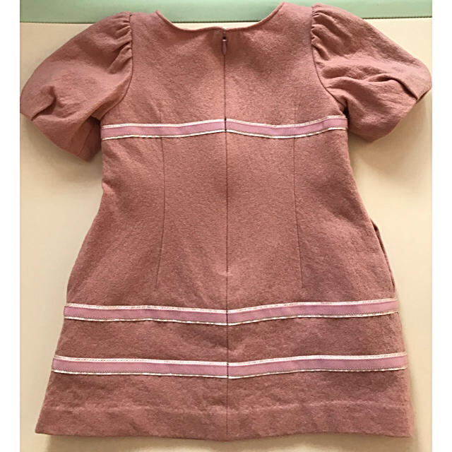 TOCCA(トッカ)のトッカ ワンピース 100cm  TOCCA キッズ/ベビー/マタニティのキッズ服女の子用(90cm~)(ドレス/フォーマル)の商品写真