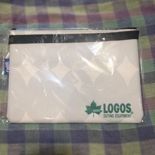 ロゴス(LOGOS)の新品★Coolish×LOGOS★保冷サコッシュ★ノベルティ(その他)