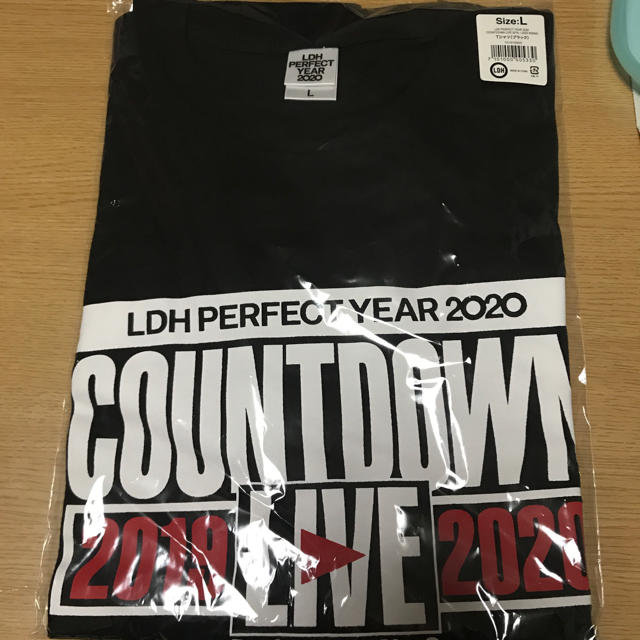 「チビーさま専用」COUNTDOWN LIVE 2019→2020 LDH