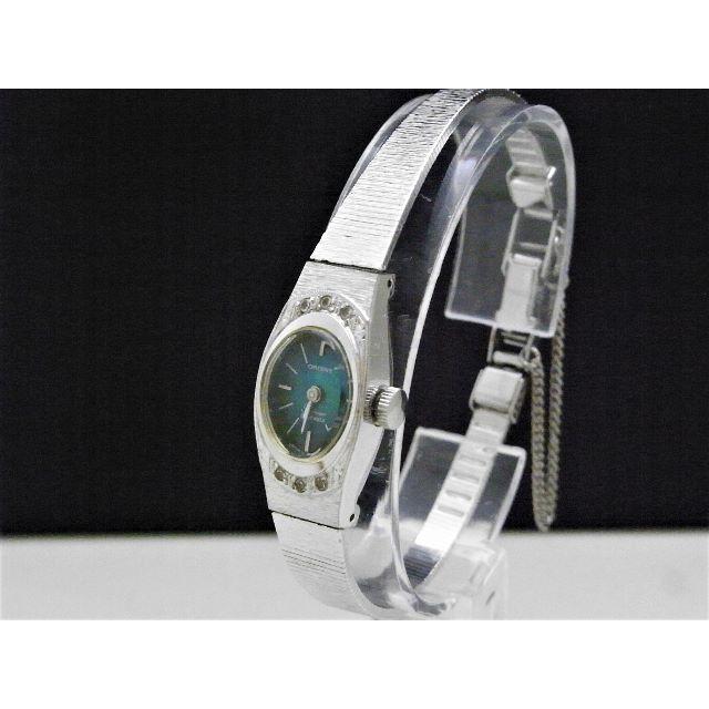 ゼニス偽物 時計 日本人 | ORIENT - Orient Princess 手巻き腕時計 23J シェル文字盤 ヴィンテージの通販 by Arouse 's shop