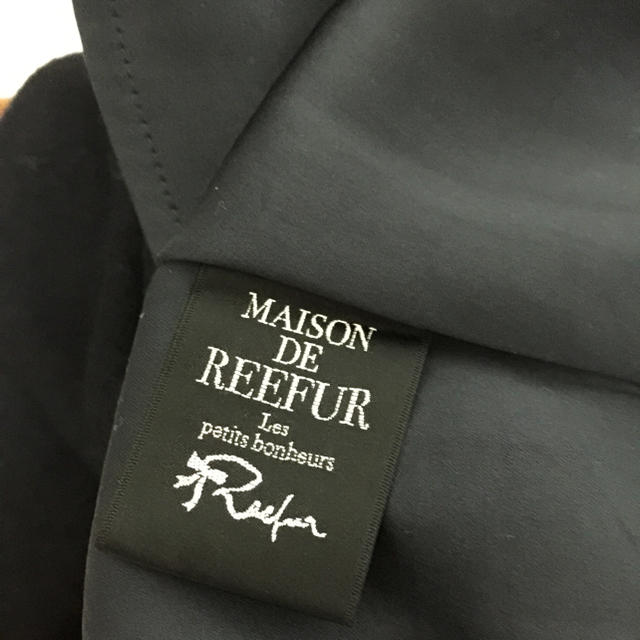 Maison de Reefur(メゾンドリーファー)のメゾンドリーファワンピース レディースのワンピース(ミニワンピース)の商品写真