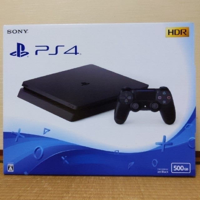 PS4 本体