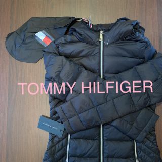 トミーヒルフィガー(TOMMY HILFIGER)の限定 レディース 軽量 プレミアムダウン TOMMY HILFIGE(ダウンジャケット)