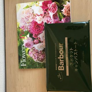 バーブァー(Barbour)の☆新品、未使用☆Barbour 3ポケットキャンバストート(トートバッグ)