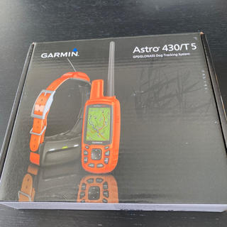 ガーミン(GARMIN)の定価11万 日本未発売 GPS 大幅値下げ(犬)