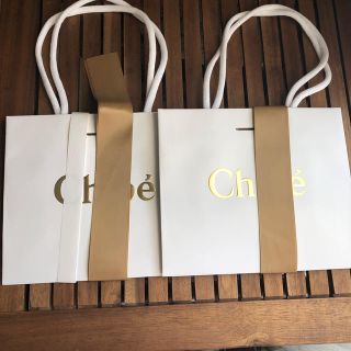 クロエ(Chloe)のクロエ　ショッパー (ショップ袋)