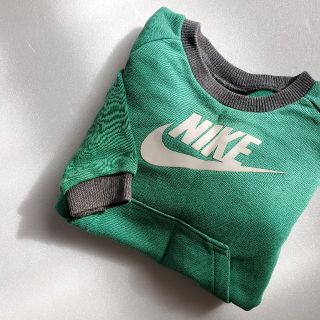 ナイキ(NIKE)の90cm [ NIKE ] 長袖厚手トレーナー (Tシャツ/カットソー)