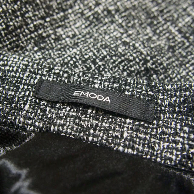 EMODA(エモダ)のEMODA＊フレアスカート レディースのスカート(ミニスカート)の商品写真