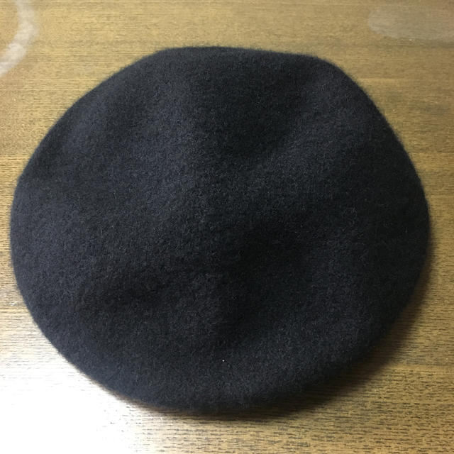 GU(ジーユー)のGU ベレー帽 レディースの帽子(ハンチング/ベレー帽)の商品写真