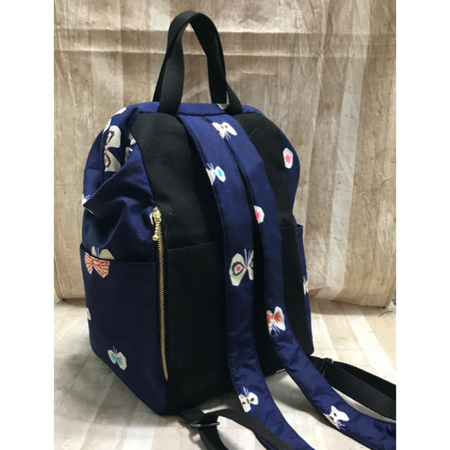お取寄せ NEWがばっと開くリュック εïз ハンドメイド ミナペルホネン お取寄せ NEWがばっと開くリュック εïз ハンドメイド ミナペルホネン