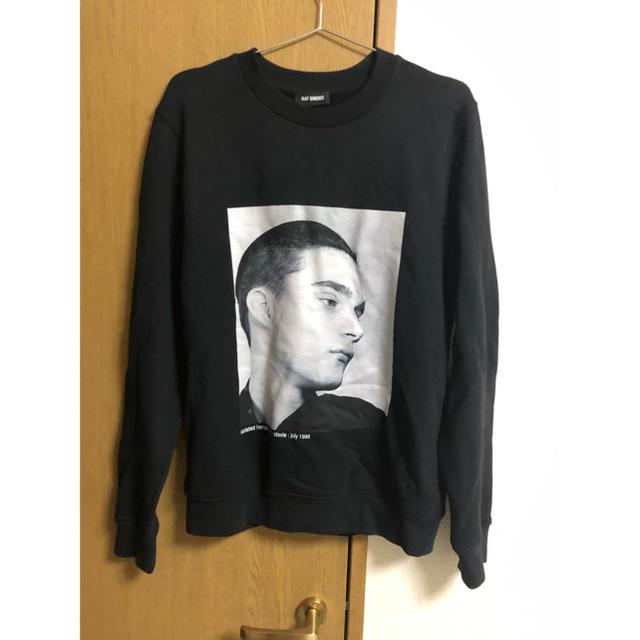 raf simons  16ss ラフシモンズ　スウェット