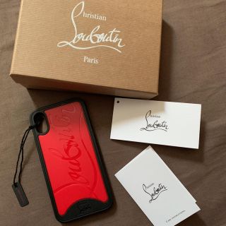 クリスチャンルブタン(Christian Louboutin)のクリスチャンルブタン iPhoneX XSケース(iPhoneケース)