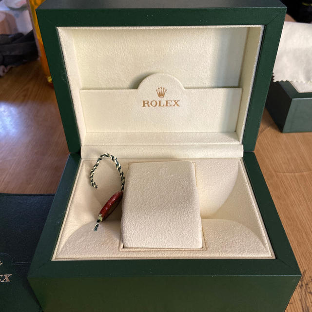 ROLEX(ロレックス)のロレックス　箱 その他のその他(その他)の商品写真