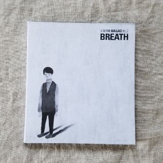 シャイニー(SHINee)のS.M.THE BALLAD Vol.2 『BREATH』 CD(K-POP/アジア)