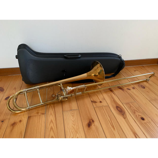 人気商品!】 【Xenakisさま専用】クルトワ トロンボーン Legend AC420