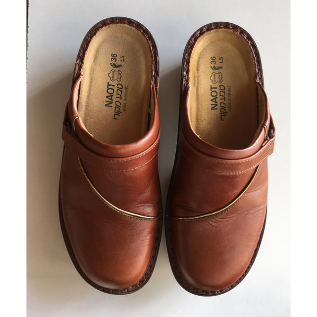 BIRKENSTOCK(ビルケンシュトック)のNAOT フローレンス36 レディースの靴/シューズ(ローファー/革靴)の商品写真