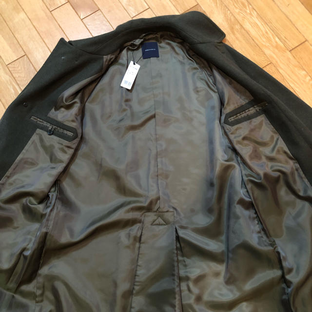 AMERICAN RAG CIE(アメリカンラグシー)の新品未使用　アメリカンラグシー　コート メンズのジャケット/アウター(チェスターコート)の商品写真