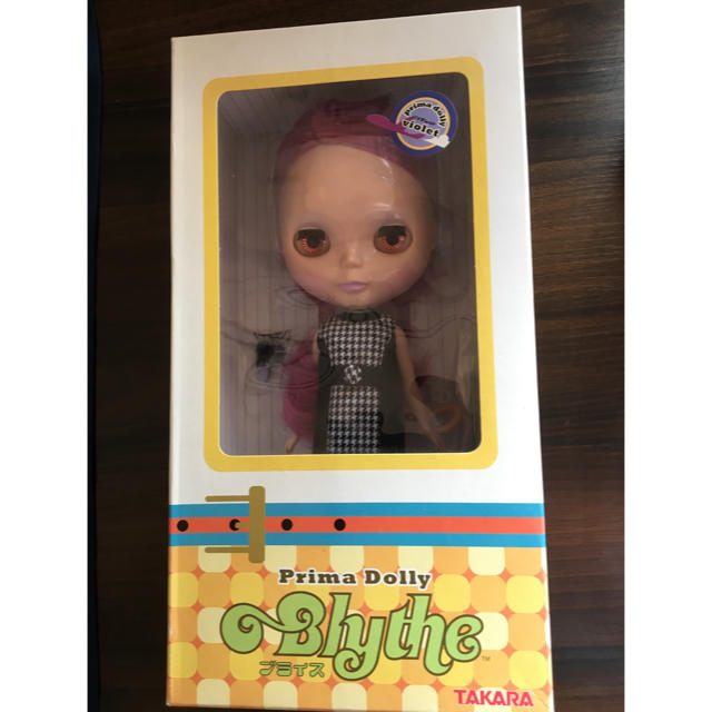 低価即納 ヤフオク! ブライス Blythe プリマドーリーバイオレ