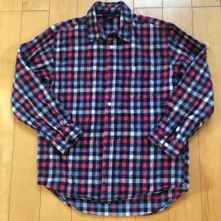 ギャップキッズ(GAP Kids)のGapKids長袖シャツ 160cm(ブラウス)