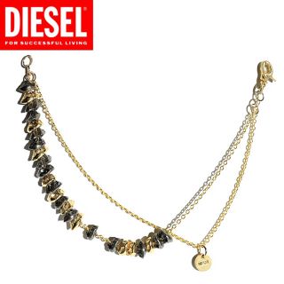 ディーゼル(DIESEL)の【新品　タグ付】DIESEL バッグチャーム(チャーム)