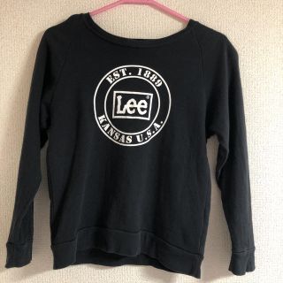 リー(Lee)のキッズ　トレーナー　lee サイズ140(Tシャツ/カットソー)