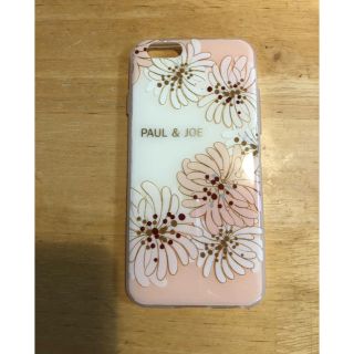 ポールアンドジョー(PAUL & JOE)のPAUL＆JOE iPhoneケース[新品](iPhoneケース)