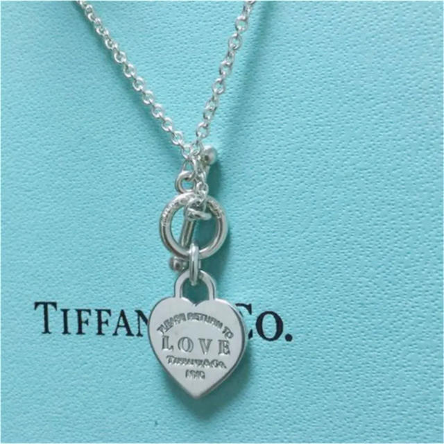 Tiffany & Co.(ティファニー)のティファニー リターントゥハートブレスレット レディースのアクセサリー(ブレスレット/バングル)の商品写真