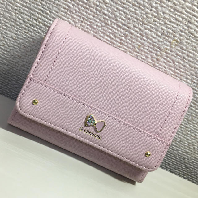 ウブロ偽物日本で最高品質 、 &chouette 名刺入れ　財布の通販 by mimi's shop