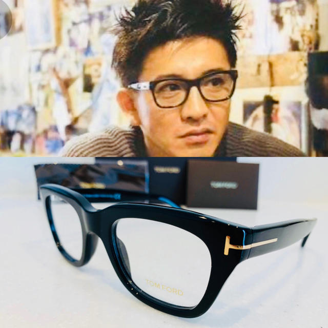 TOM FORD トムフォード 眼鏡 TF5196+clementineiacono.com