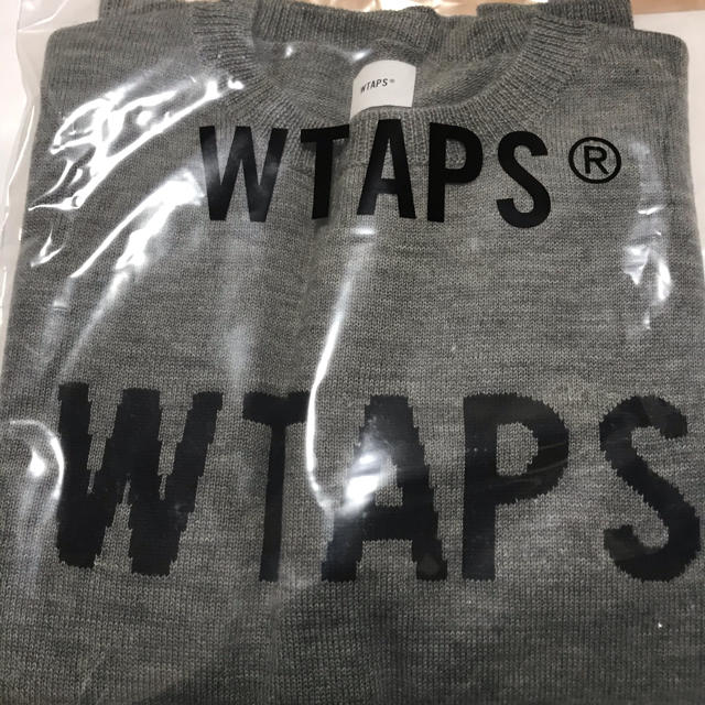 W)taps - wtaps 19aw DECK / SWEATER. WOACの通販 by 5 shop｜ダブル ...