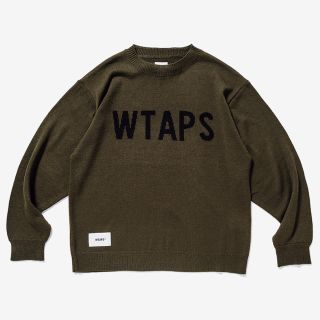 ダブルタップス(W)taps)のwtaps 19aw DECK / SWEATER. WOAC(ニット/セーター)