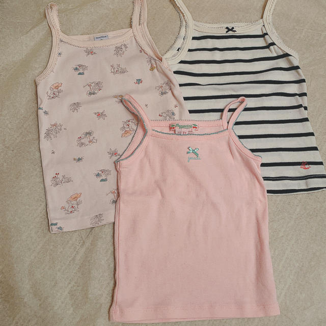 Bonpoint(ボンポワン)の【micco様 ご専用】おまとめ キッズ/ベビー/マタニティのキッズ服女の子用(90cm~)(下着)の商品写真