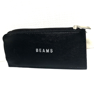 ビームス(BEAMS)の【未使用】☆BEAMS☆スマート財布(長財布)