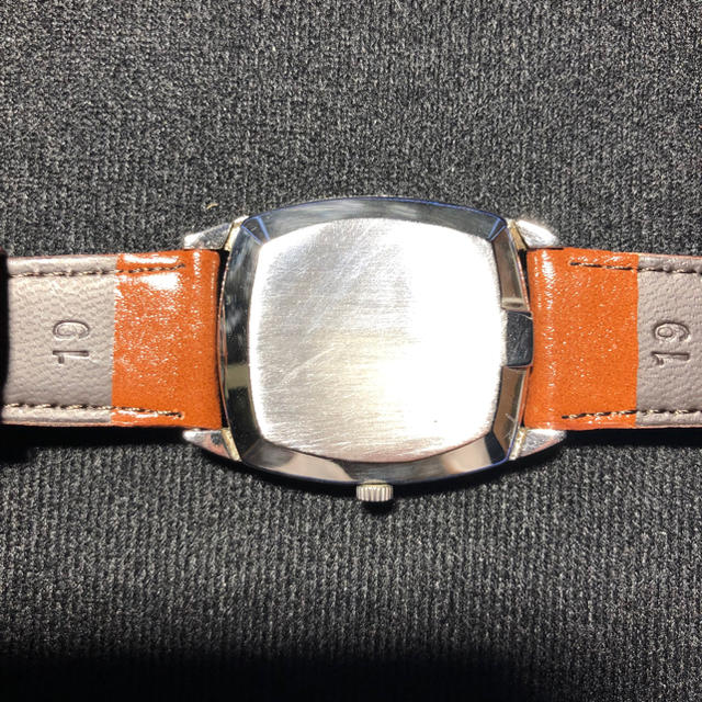 OMEGA(オメガ)のオメガクロノメーターオートマチック メンズの時計(腕時計(アナログ))の商品写真