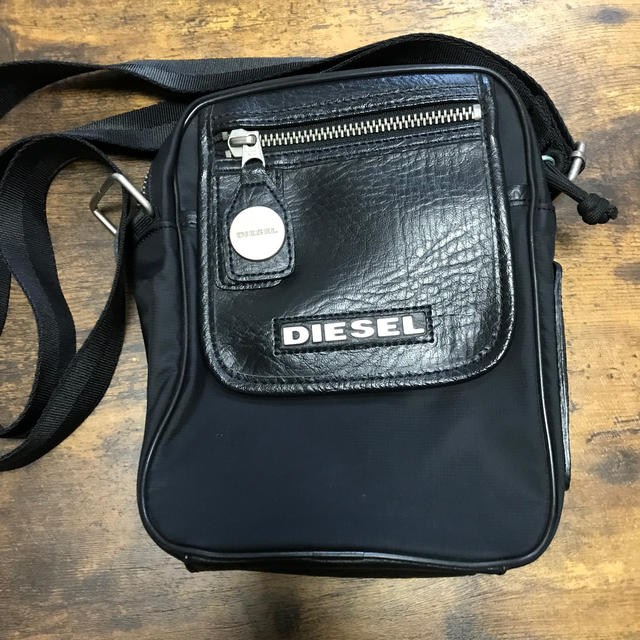 DIESEL - diesel ショルダーバッグの通販 by こぱん's shop｜ディーゼルならラクマ