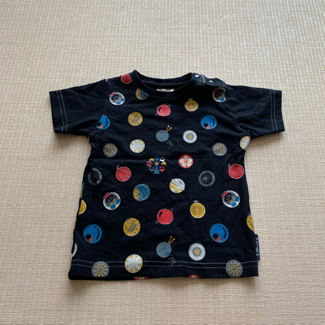 drug store's(ドラッグストアーズ)の【ふくふく様専用】Tシャツ 90 キッズ/ベビー/マタニティのキッズ服男の子用(90cm~)(Tシャツ/カットソー)の商品写真