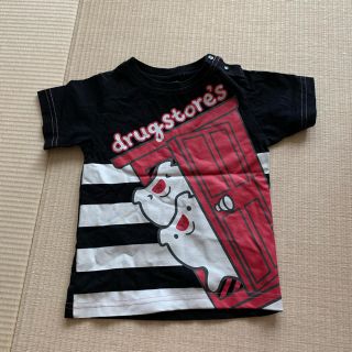 ドラッグストアーズ(drug store's)のTシャツ 90(Tシャツ/カットソー)