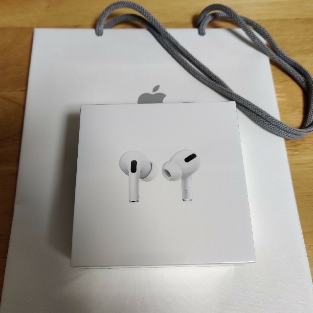 新品 正規品 Apple AirPods Pro