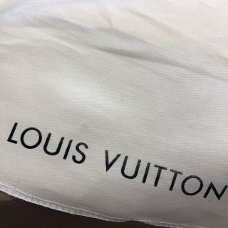 ルイヴィトン(LOUIS VUITTON)のルイ・ヴィトンの中袋(ショップ袋)