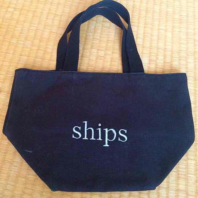 SHIPS(シップス)のships サブバッグ☆彡 レディースのバッグ(トートバッグ)の商品写真