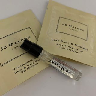 ジョーマローン(Jo Malone)のジョーマローン　コロン　ミルキーローション　ボディソープ(ユニセックス)