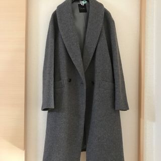 アーバンリサーチロッソ(URBAN RESEARCH ROSSO)のアーバンリサーチロッソ ショールオーバーコート専用(ロングコート)