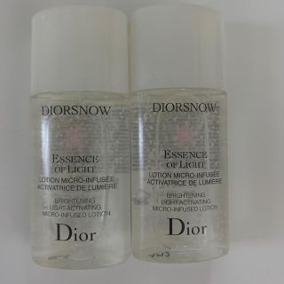 ディオール(Dior)のDior 化粧水 スノーブライトニング　エッセンスローション(化粧水/ローション)