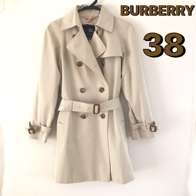 BURBERRY - バーバリー BURBERRY トレンチコート ベージュ 三陽商会