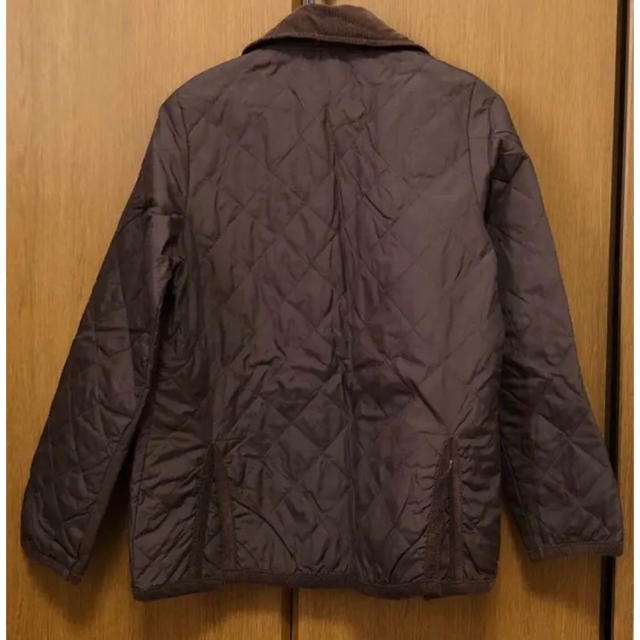 キルティングジャケット ジャンパー ブルゾン レディースのジャケット/アウター(ブルゾン)の商品写真