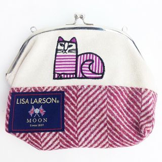 リサラーソン(Lisa Larson)のリサラーソンショルダーポーチ新品(ポーチ)