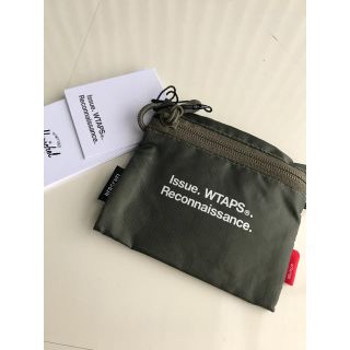 ダブルタップス(W)taps)のWTAPS x Herschel Supply Co. PENNY コインケース(コインケース/小銭入れ)