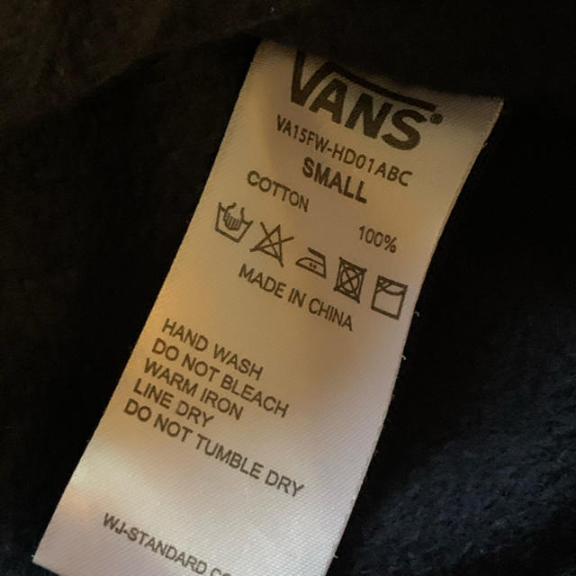 VANS(ヴァンズ)のVANS トレーナー レディースのトップス(トレーナー/スウェット)の商品写真